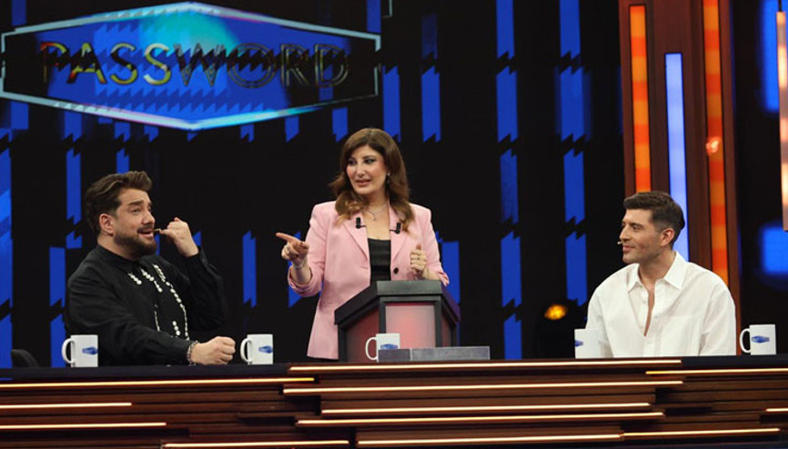 Tatlı yiyelim, tatlı yarışalım