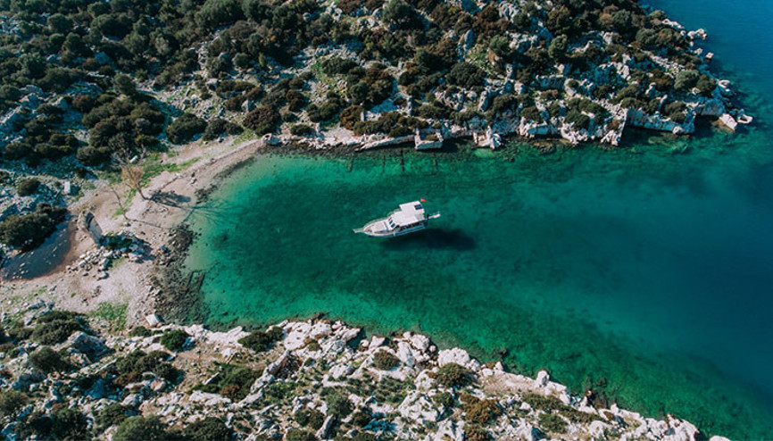Antalya’nın reklam filmini 430 milyon kişi izledi