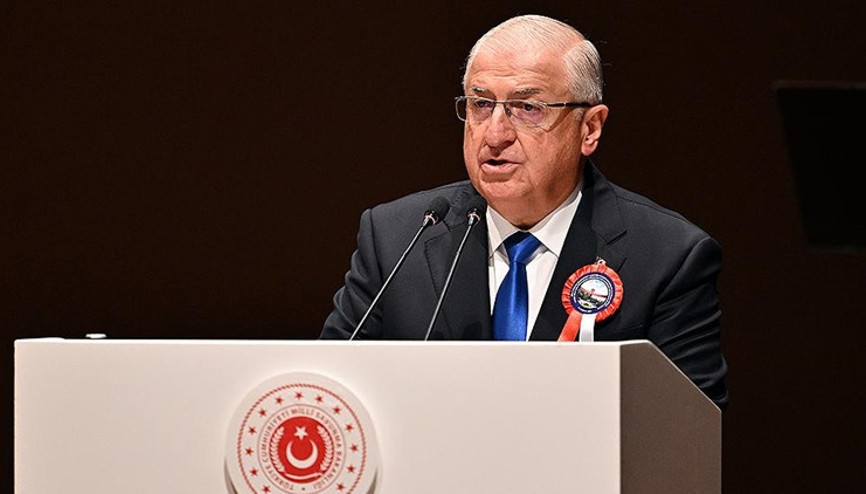 Bakan Güler: Ordumuzun gücüne güç katıyor Bakan Güler: Ordumuzun gücüne güç katıyor