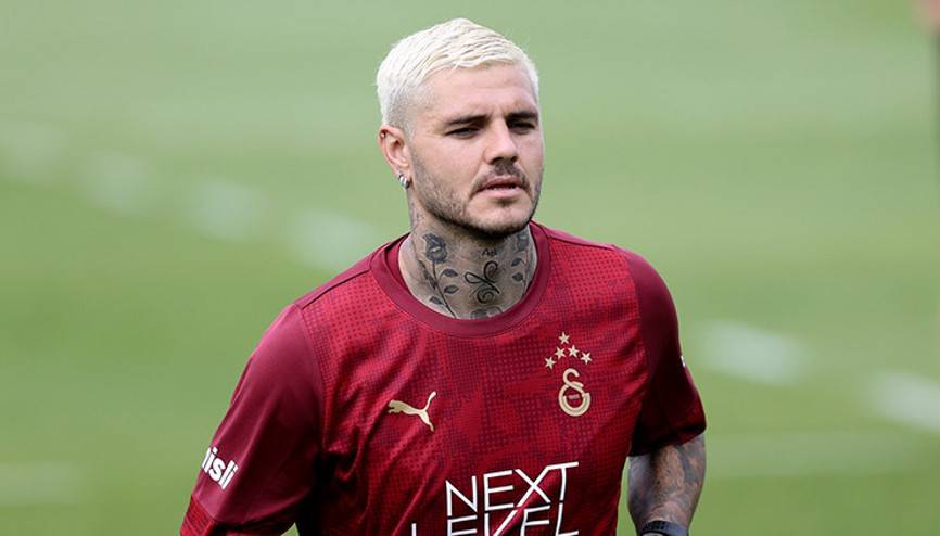 Galatasaraydan Icardi ve Zaniolo açıklaması