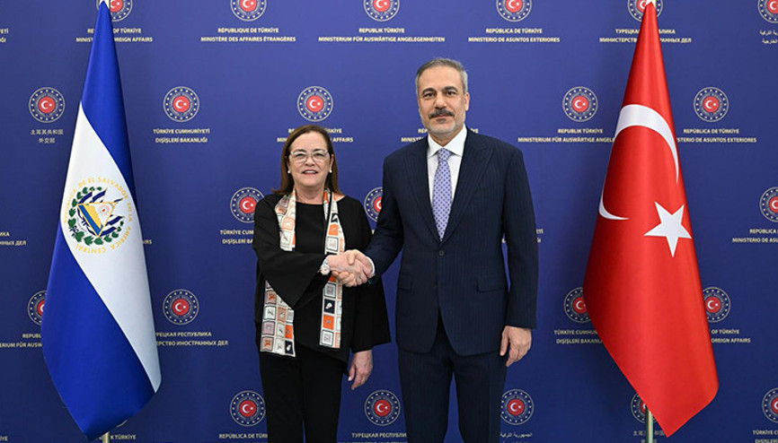 Dışişleri Bakanı Hakan Fidan: İsrailin sinsi planlarına karşı çıkmaya devam edeceğiz