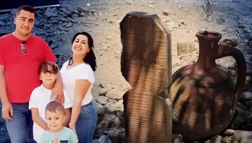 Ailesini yangın çıkararak öldüren itfaiye eri gizlice defnedildi Ailesini yangın çıkararak öldüren itfaiye eri gizlice defnedildi