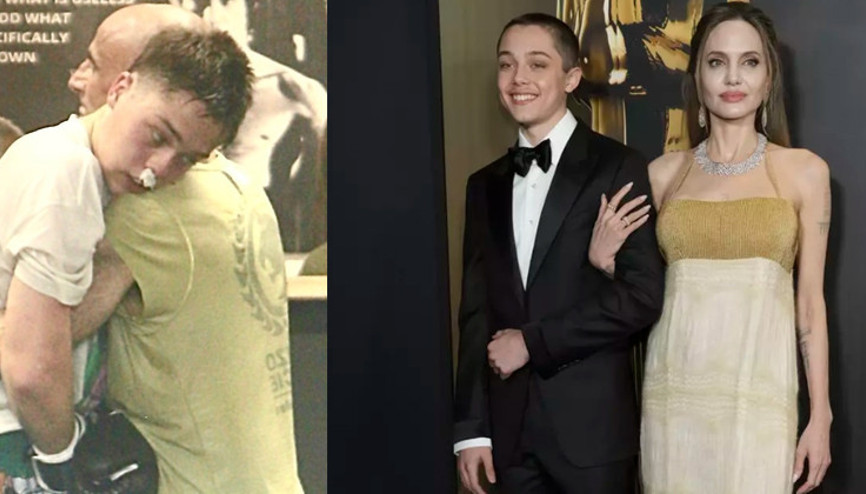 Kanlar içinde hocasının omuzuna yığıldı... Annen seni böyle görmek için mi yetiştirdi