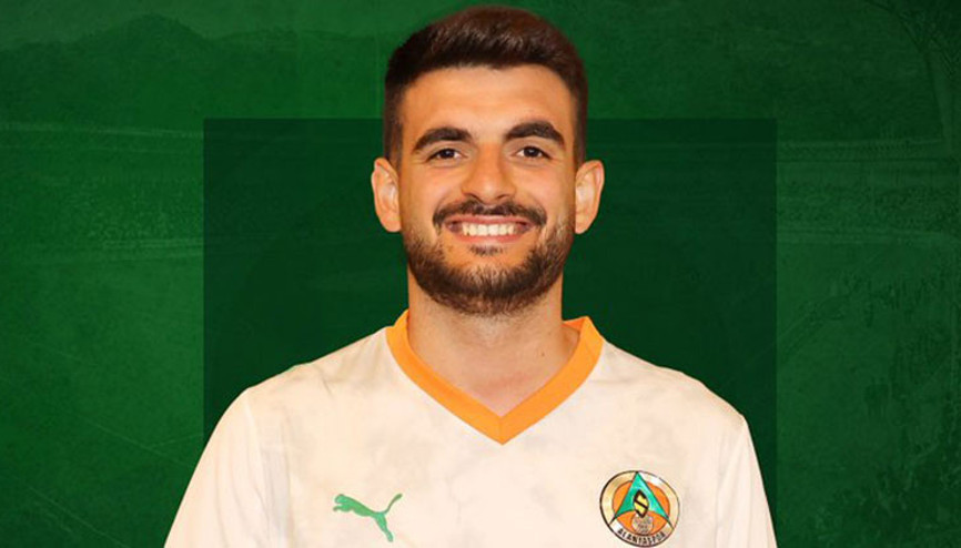 Fatih Aksoy, 2 yıl daha Alanyasporda