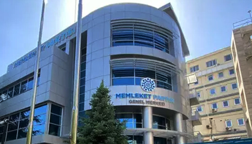 Memleket Partisi 2nci Olağanüstü Kurultayında kapanma kararı aldı Memleket Partisi 2nci Olağanüstü Kurultayında kapanma kararı aldı