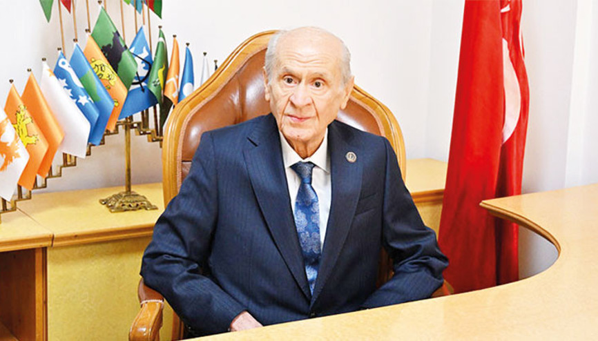 MHP’den ‘Kardeşlik’ türküsü MHP’den ‘Kardeşlik’ türküsü