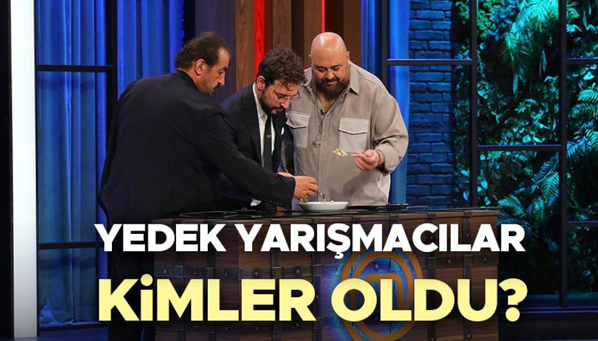 MasterChef yedeklerden kadroya kim girdi 22 Temmuz 2025 (Son bölüm) | Dün akşam son bölüm MasterChef yedek kadroya kimler girdi, kim kazandı İkili turda dört yarışmacıya kadro şansı İşte MasterChef Türkiye 2025 yedek yarışmacıları MasterChef yedeklerden kadroya kim girdi 22 Temmuz 2025 (Son bölüm) | Dün akşam son bölüm MasterChef yedek kadroya kimler girdi, kim kazandı İkili turda dört yarışmacıya kadro şansı İşte MasterChef Türkiye 2025 yedek yarışmacıları