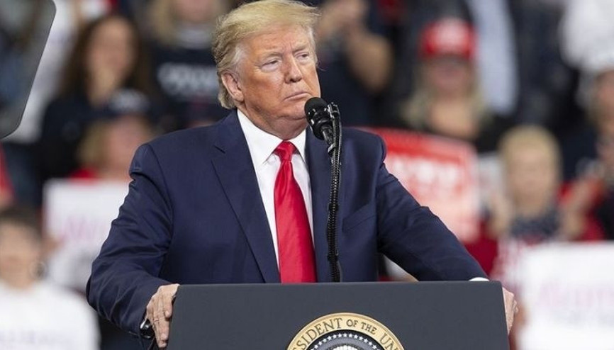 Trump: Japonya ile ticaret anlaşmasına vardık