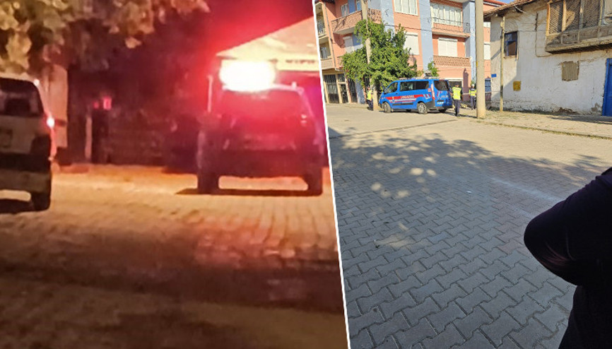Denizlide dayı ve yeğeninin miras tartışması dehşetle sonuçlandı Denizlide dayı ve yeğeninin miras tartışması dehşetle sonuçlandı
