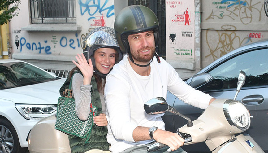 Trafik kurallarına uyuyoruz