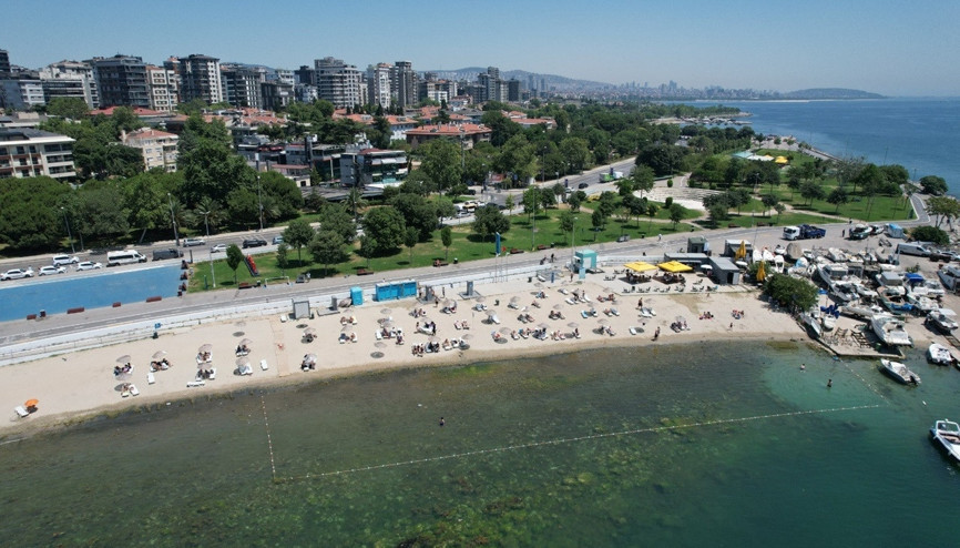 İstanbulda hangi plajlar temiz hangileri alarm veriyor