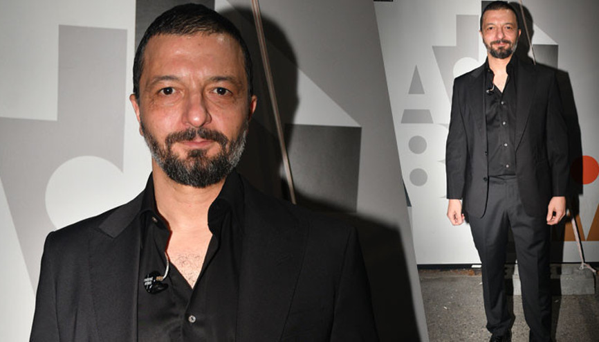 Mehmet Erdem: Renkli kıyafetim çok az