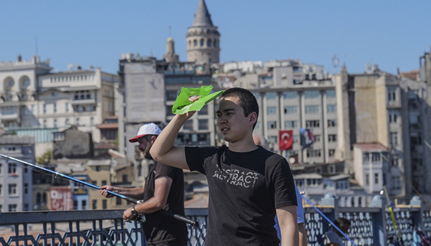 Olağanüstü bir gün yaşayacağız Uyarılar peş peşe gelmişti... İşi olmayan dışarı çıkmasın