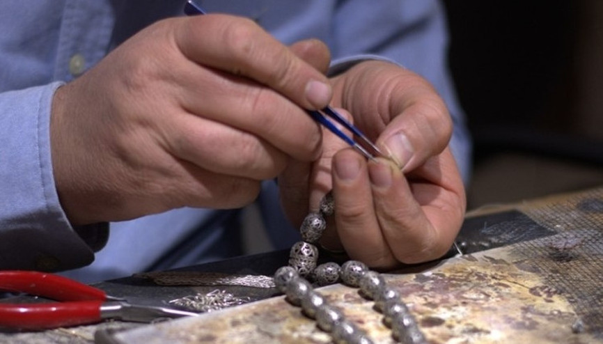 Üniversitede Tespih Tasarımı ve İmalatı Programı açıldı