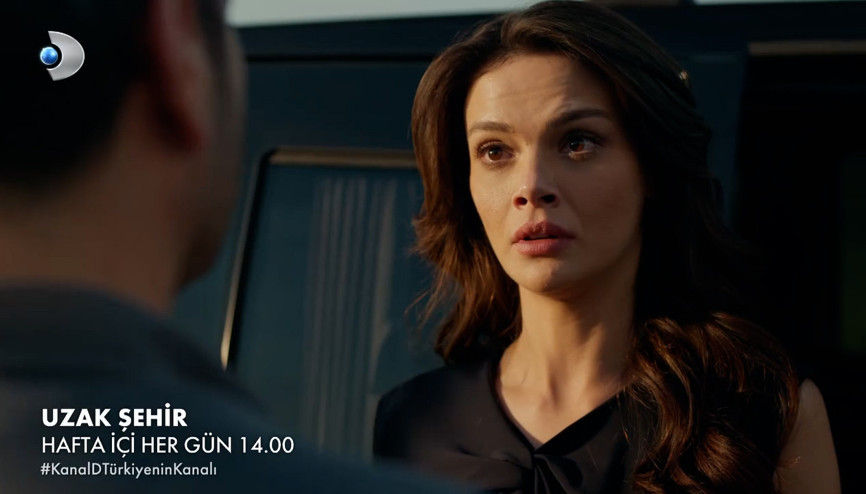 Uzak Şehirin fıstığı