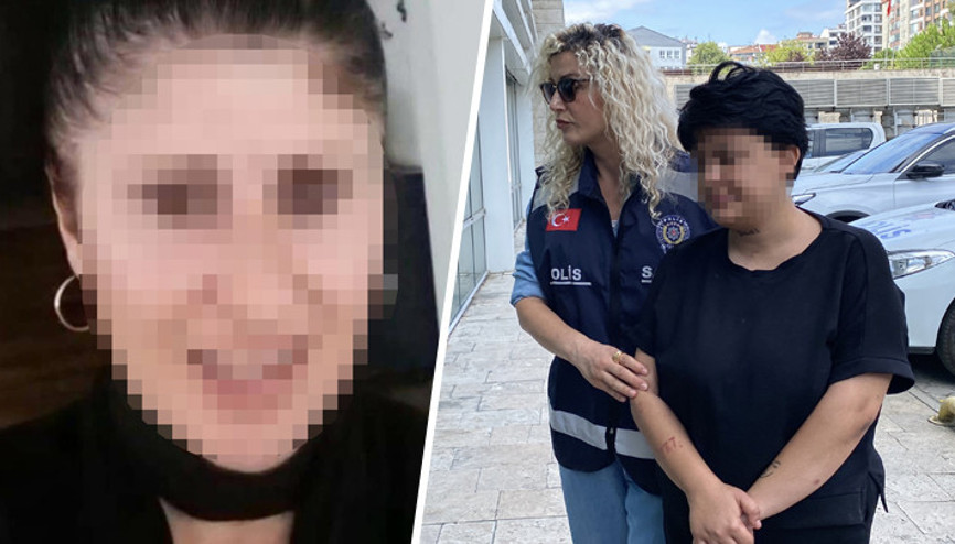 Samsunda dehşet Annesini 11 yerinden bıçaklayarak yaraladı
