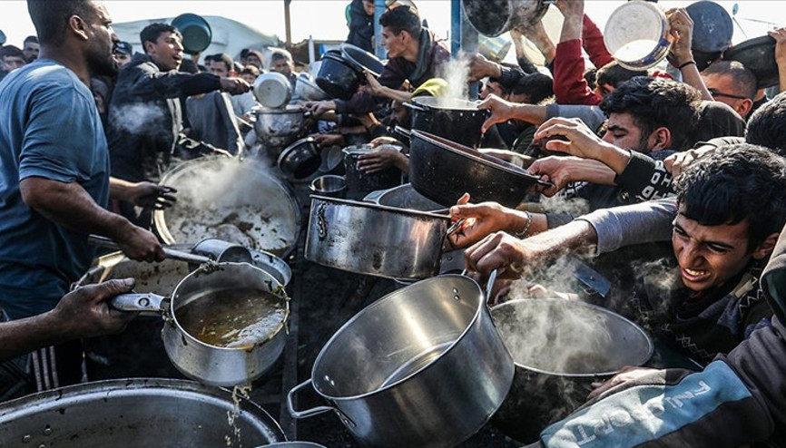 BM, Gazzede insanların açlıktan öldüğünü duyurdu