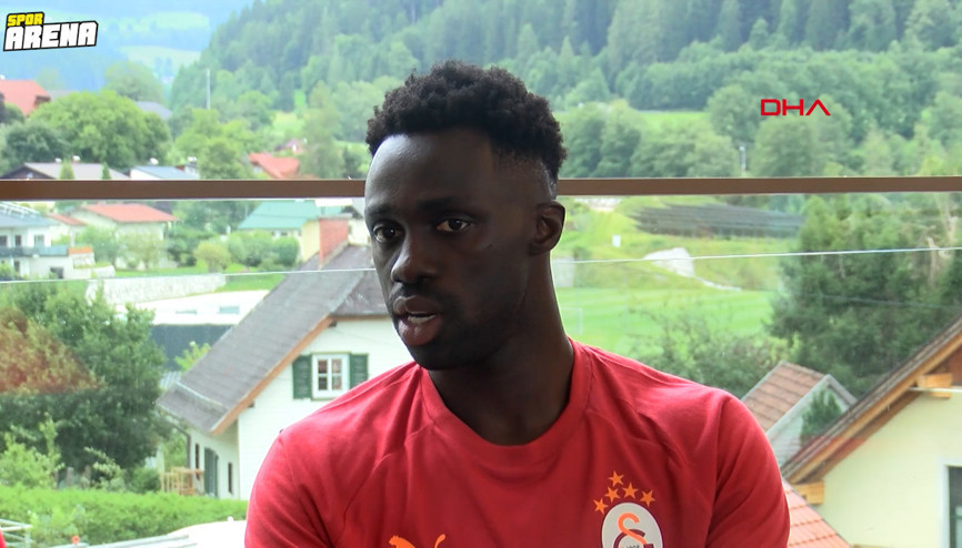 Davinson Sanchezden transfer itirafı ve Carlos Cuesta sözleri