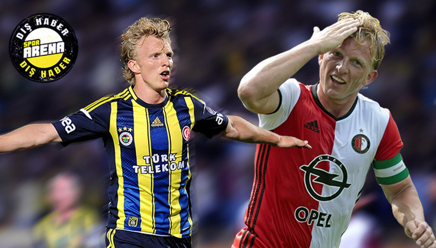 Dirk Kuyt, Fenerbahçeye şans tanımadı: Feyenoord turu geçer