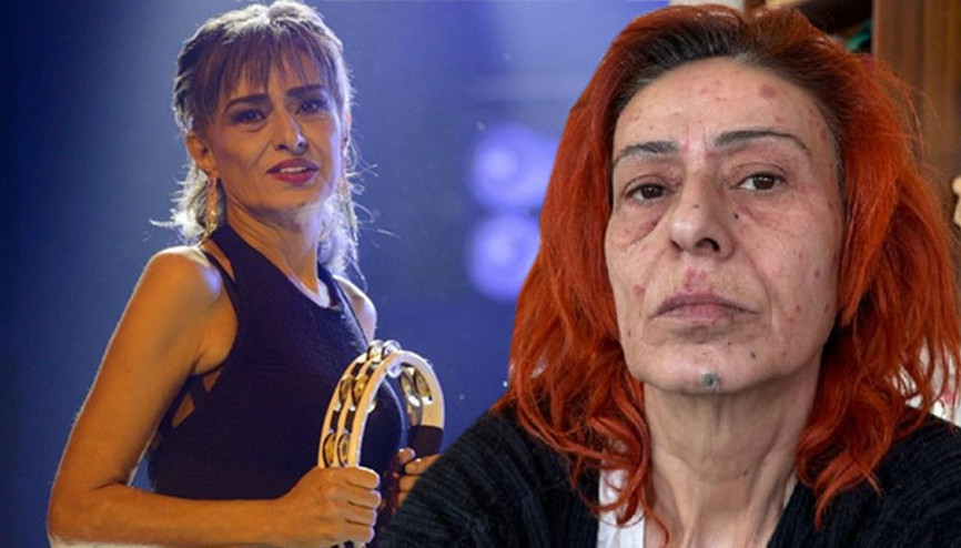 Yıldız Tilbe hastalığını ilk kez açıkladı O yüzden yarı baygın geziyorum