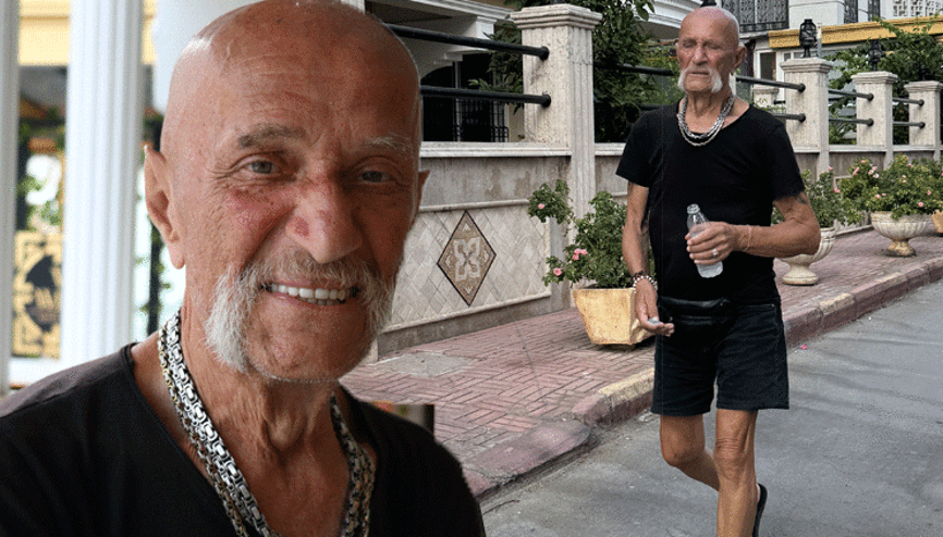 Eşimi, çocuğumu, arkadaşlarımı kaybettim Yeşilçam efsanesi Coşkun Göğenin zorlu hayatı