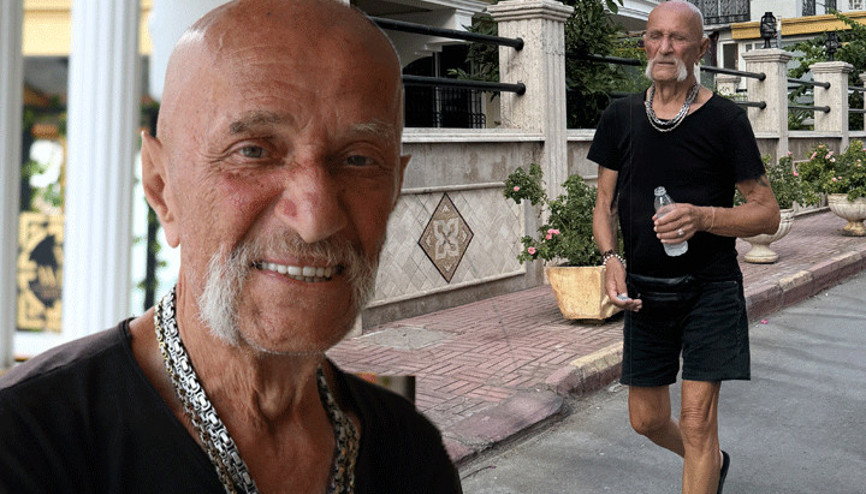 Yeşilçamın efsanesi Coşkun Göğenin zorlu hayatı