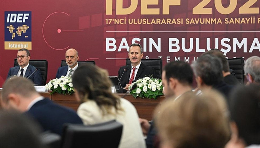 SSBden hava ve deniz savunma alanında yeni stratejik işbirlikleri