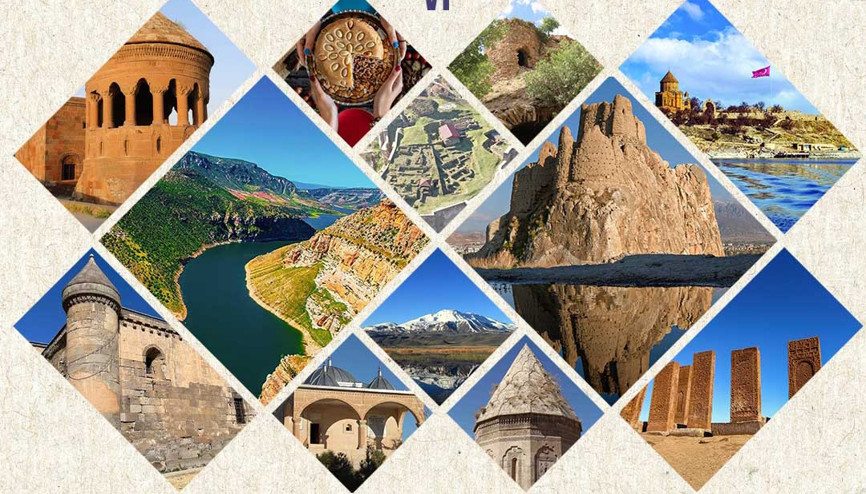 Kültür sanat muhabirleri Doğu ve Güneydoğu turunda Kültür sanat muhabirleri Doğu ve Güneydoğu turunda