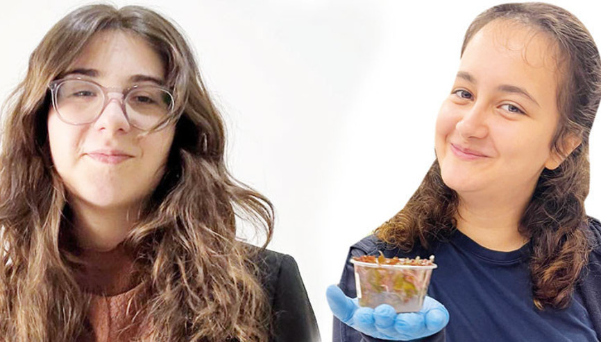 Fatma ve Elif dünyaya ilham verdi... ‘Eğitim Nobeli’ne adaylar