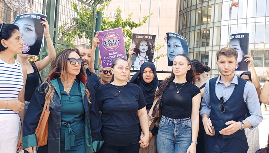 Sedef Güler cinayeti... Anneyi halıyla tehdit ettiler