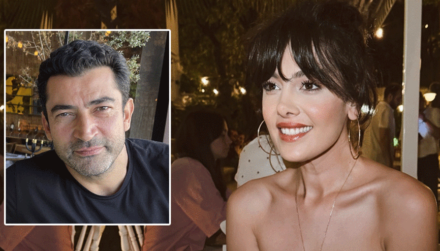 Burcu Binici ilk kez anlattı: Kenan Abi 1 yıl hesabımızı ödedi