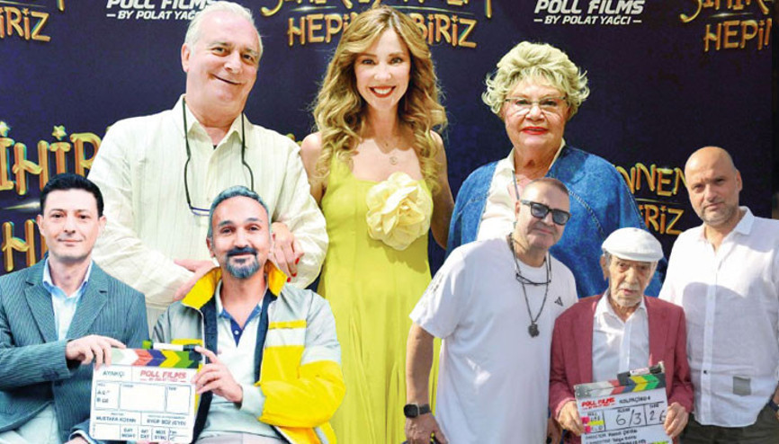 Beyazperdeye damga vurdu