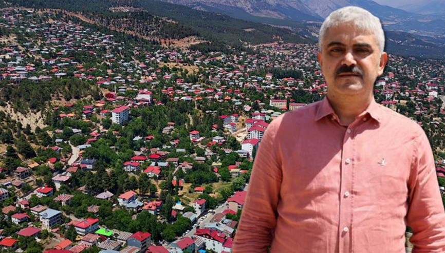 20 bin kişinin yaşadığı ilçede nüfus 450 bine ulaştı Burası çekim merkezi haline geldi