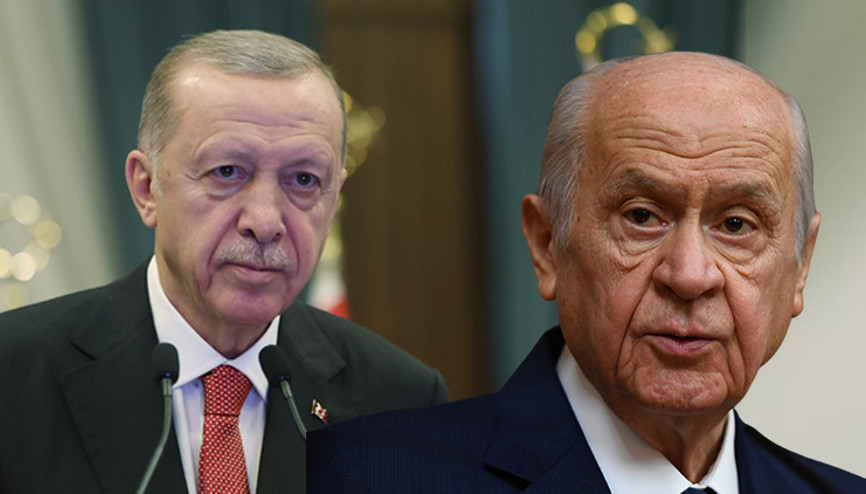 Cumhurbaşkanı Erdoğan ve Bahçeliden Lozanın yıl dönümü mesajı