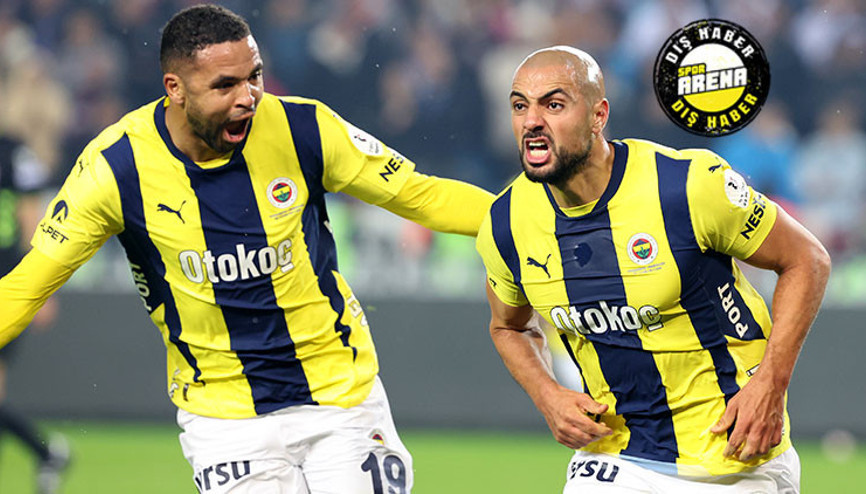 Fenerbahçeli Amrabat, Juventusun transfer listesine girdi İtalyanlar böyle duyurdu