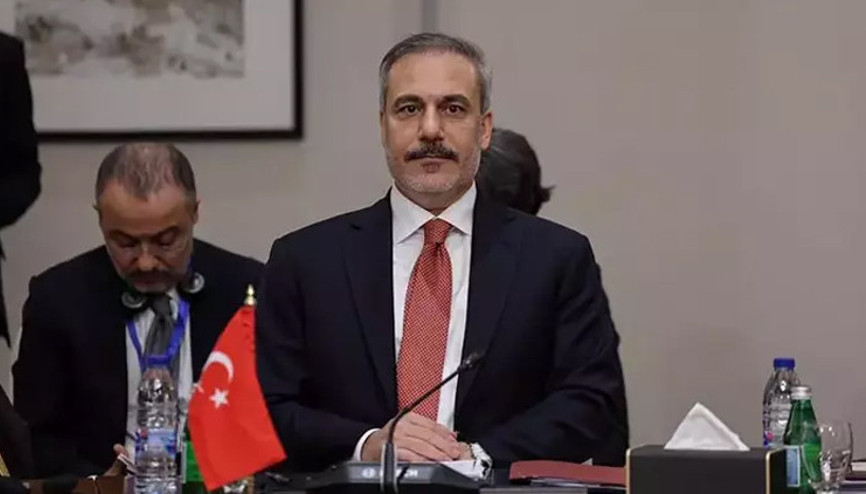 Dışişleri Bakanı Hakan Fidan, Avrupa Komisyonu Komiseri Kos ile görüşecek