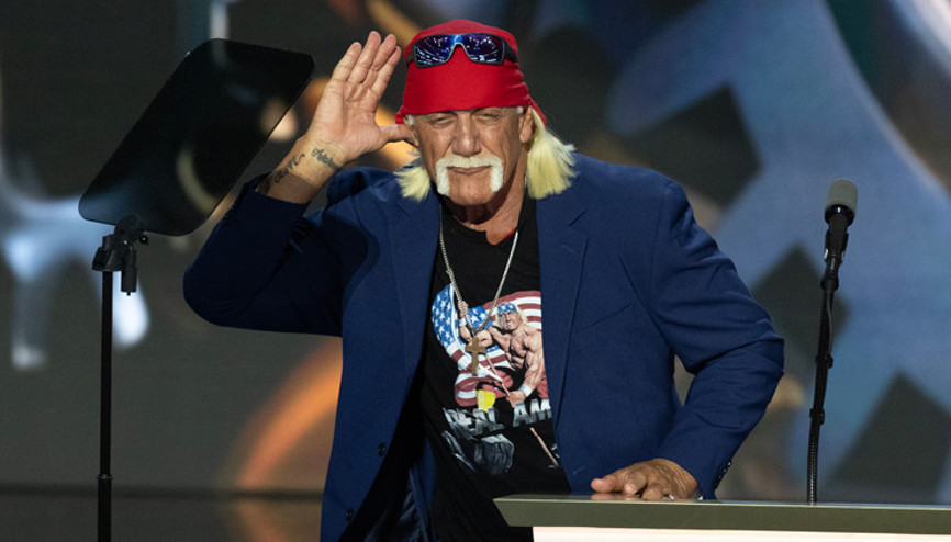 Güreş efsanesi Hulk Hogan hayatını kaybetti