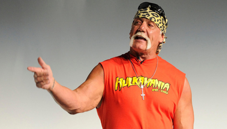 Efsaneye veda... Şampiyon güreşçi, oyuncu ve TV yıldızı Hulk Hogan hayata veda etti