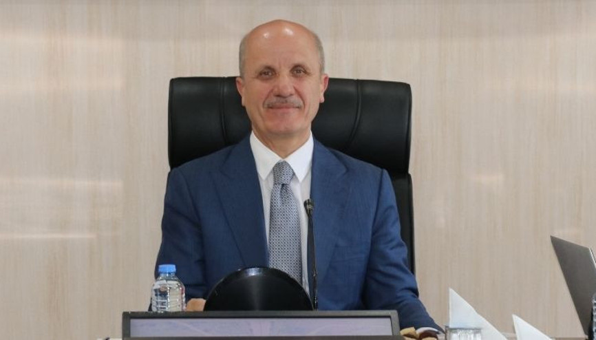 YÖK Başkanı Özvar, Ağrı’da şehit ve gazi yakınlarına açılan kontenjanları açıkladı