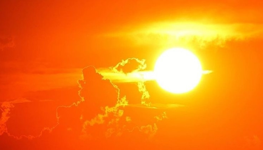 Hava sıcaklığı 38 ilde 40 dereceyi aştı, ilk kez 49,1 dereceyi gördü