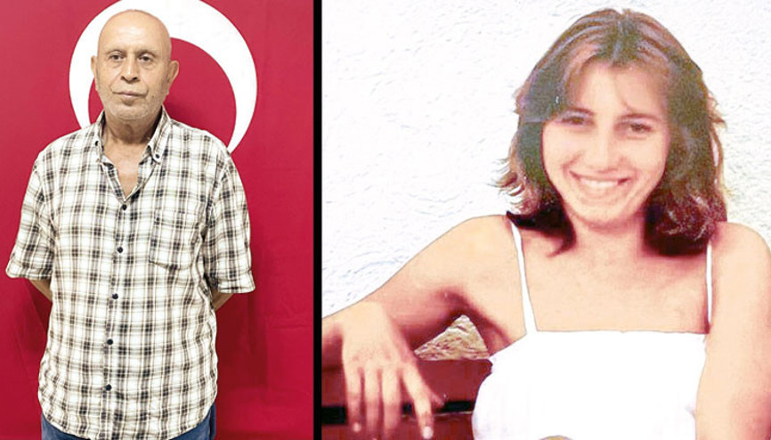 41 yıllık firara son Eski sevgilisi Maria’yı boğmuştu