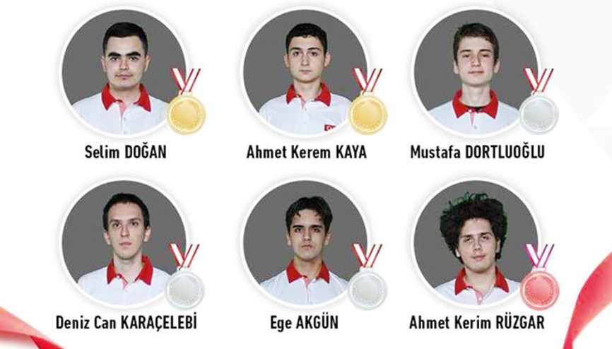 Matematikte Avrupa ikincisiyiz