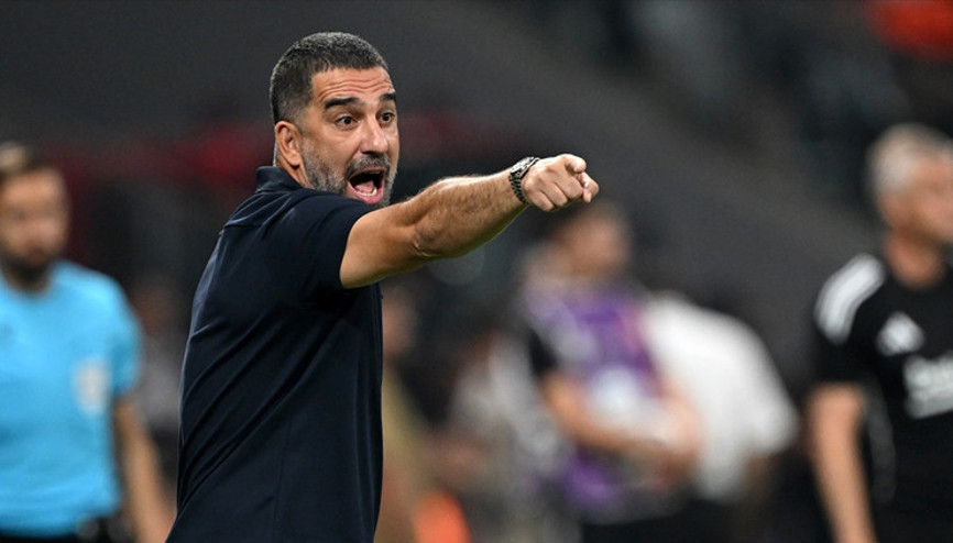 Arda Turan: Daha biten bir şey yok, Beşiktaşa teşekkürler