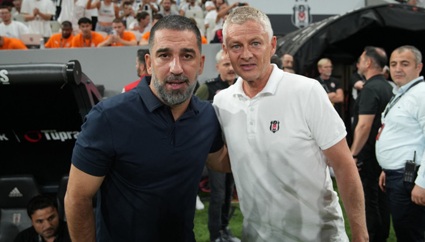 Arda Turan > Solskjaer
