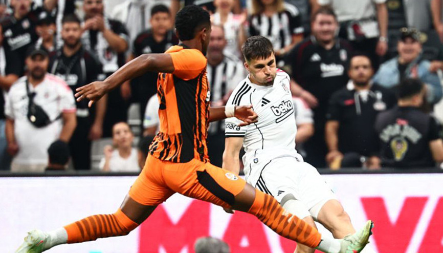 Shakhtar Atletizm 4-2 Beşiktaş Snooker Shakhtar Atletizm 4-2 Beşiktaş Snooker