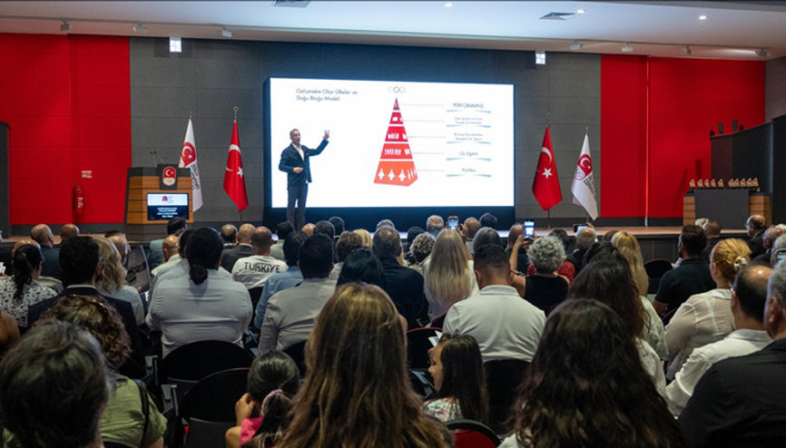 TMOKun 2025 Strateji Dönüşüm Raporu sunuldu