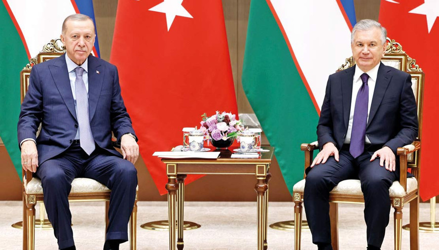 Erdoğan’dan diplomasi trafiği