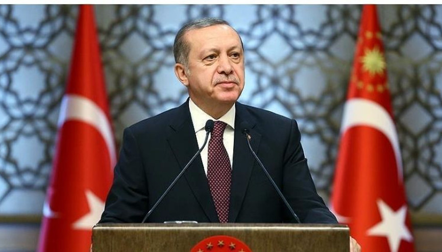 Lozan mesajı: Dünyada etkili bir güç olma yolundayız