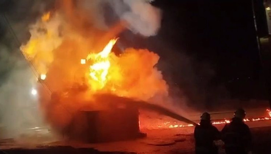 Diyarbakır’da petrol sondaj kuyusunda patlama: 8 yaralı