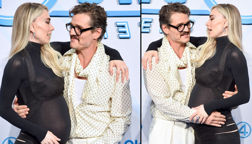 Sen bebeğin babası bile değilsin... Nedir bu samimiyet